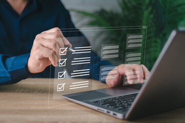 Tenders: Administrative Checklist