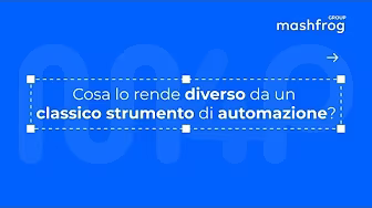 What makes M4P different from traditional automation tools?