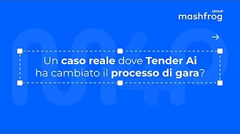 How Tender AI transforms the tendering process