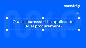 How secure is AI in procurement?