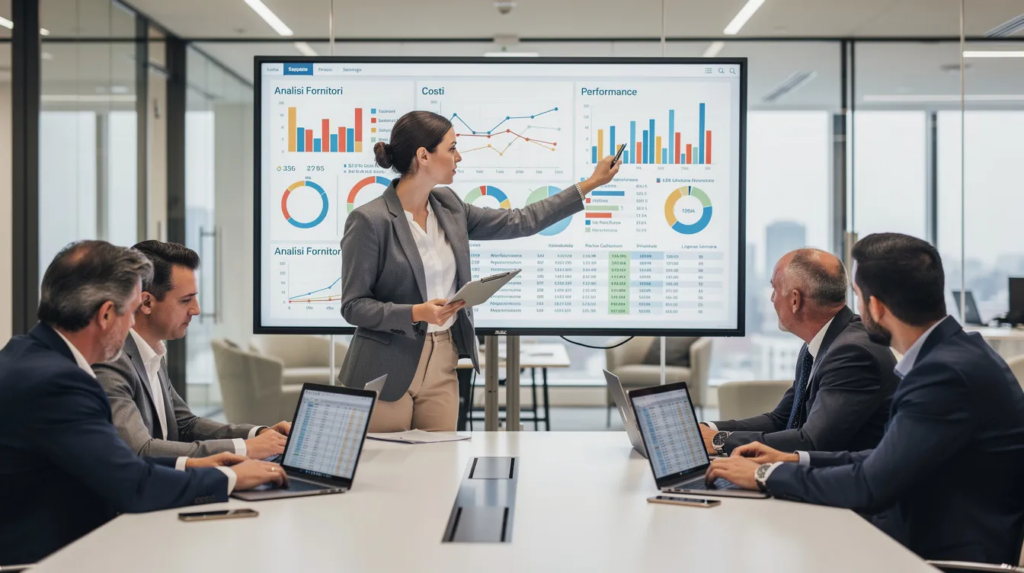 Come Automatizzare la Qualifica Fornitori con Intelligenza Artificiale