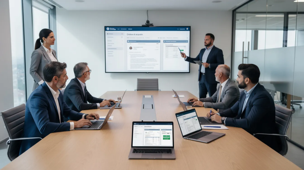 AI per orchestrare controlli, alert e anomalie nella supplier qualification