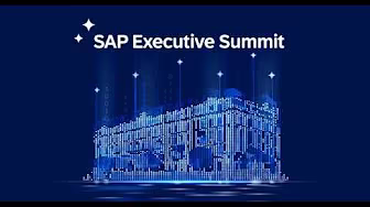  SAP Executive Summit Cernobbio 2026 – Interview with Veronica Rao