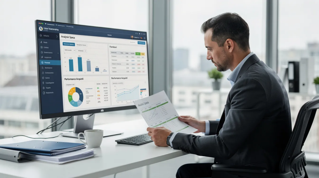 Human-in-the-Loop nella supplier qualification: perché il controllo umano resta centrale