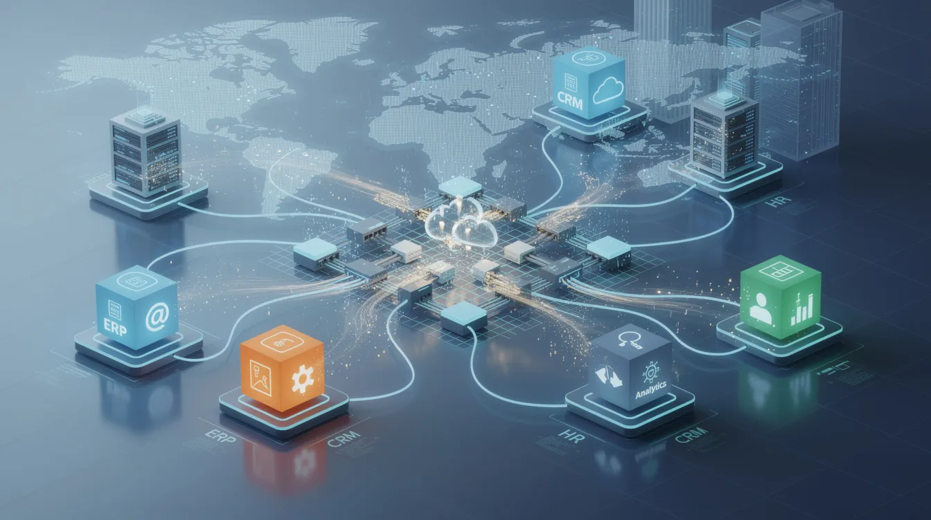 AI per la qualifica fornitori: come integrare Vendor Validator con SAP Ariba, SAP S/4HANA e JAGGAER