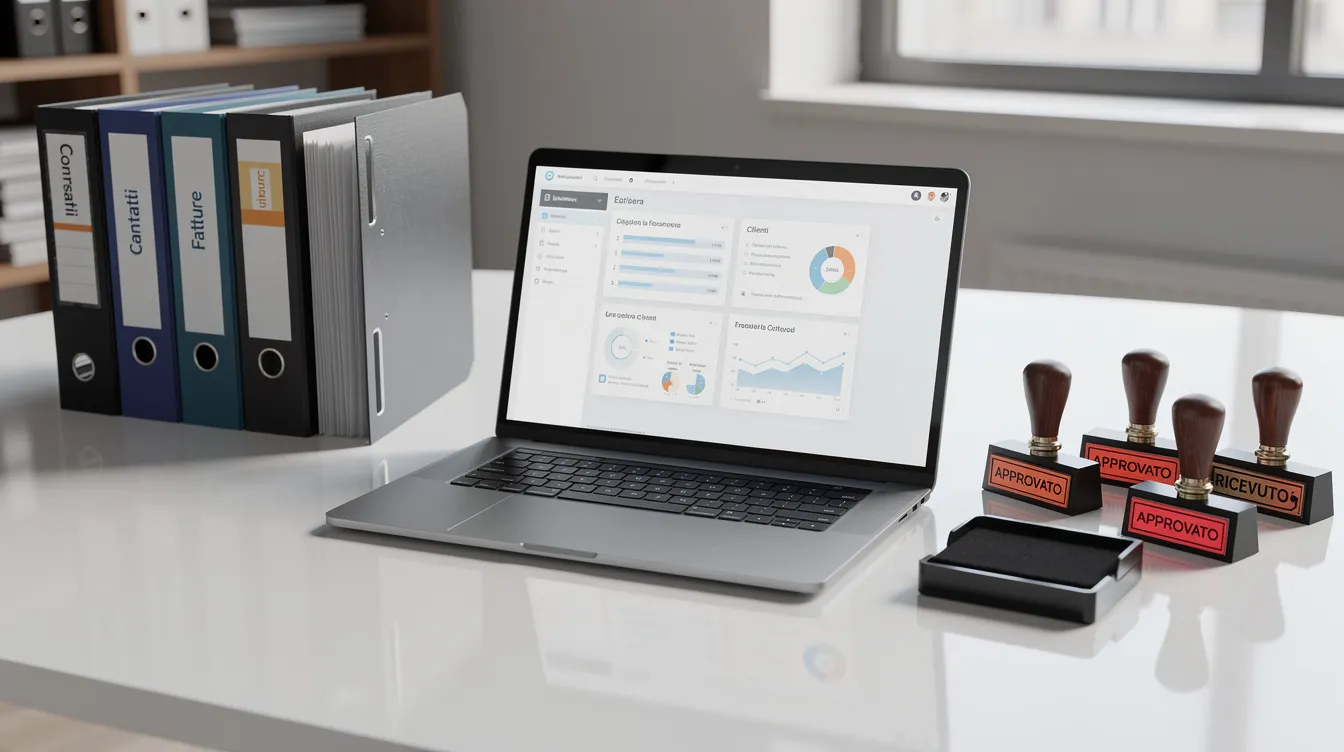 Come automatizzare i controlli documentali prima di un audit