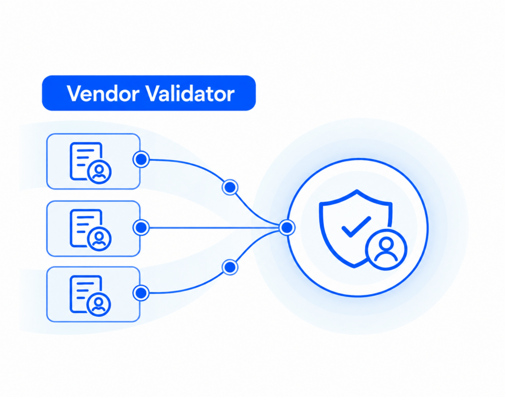 Vendor Validator AI