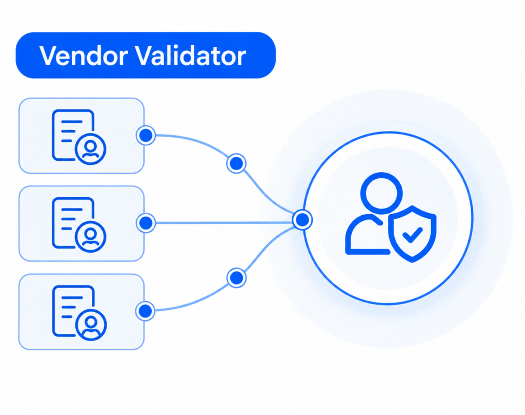 Vendor Validator AI