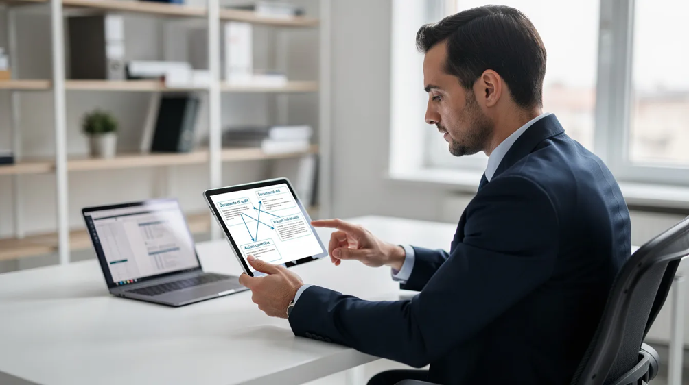 Come gestire il processo di audit e generare report strutturati con l’intelligenza artificiale